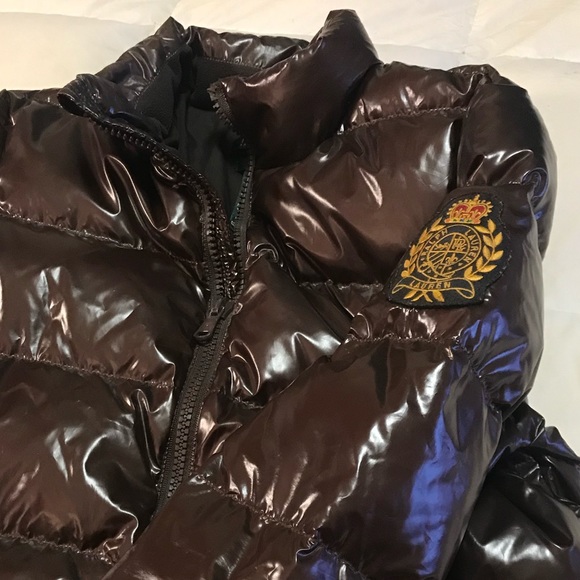 Vintage Ralph Lauren polo puffer jacket - Picture 4 of 8